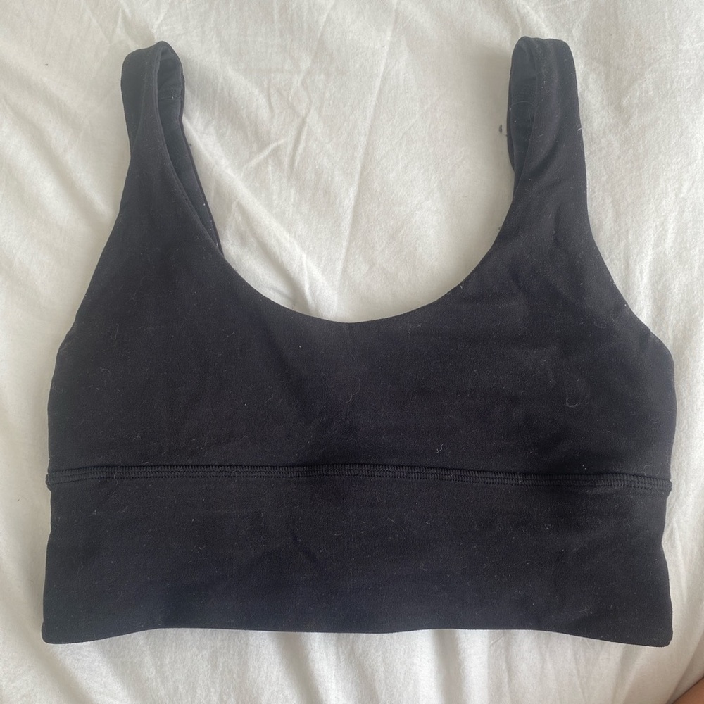 Lululemon reversible sports bra